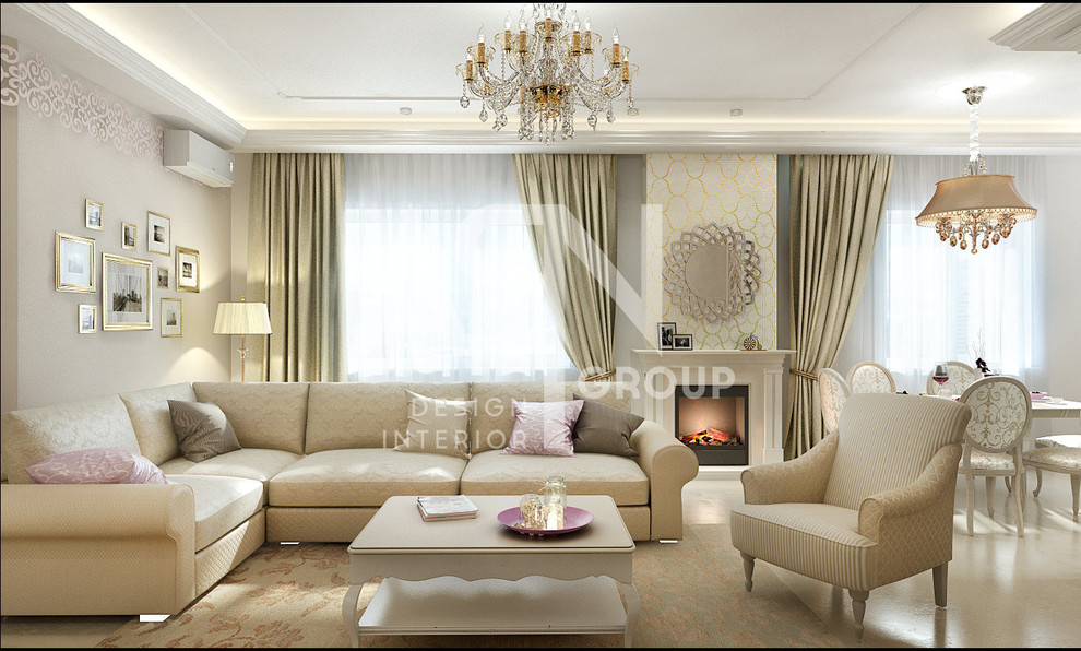 Обложка проекта: Квартира в Благовещенске