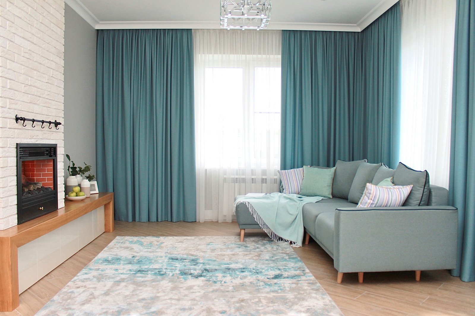 Дом для большой и счастливой семьи