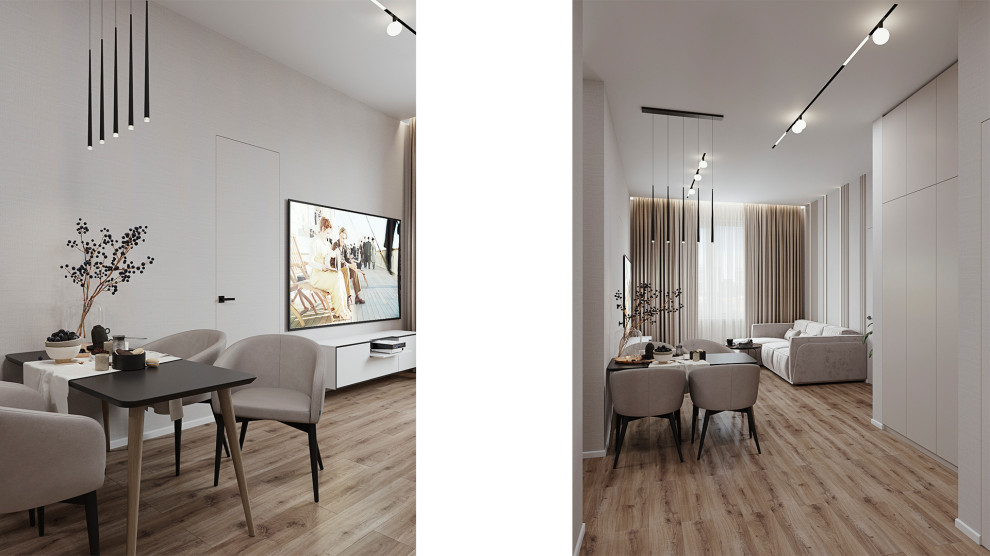 Обложка проекта: ЖК "Duderhoff Club"