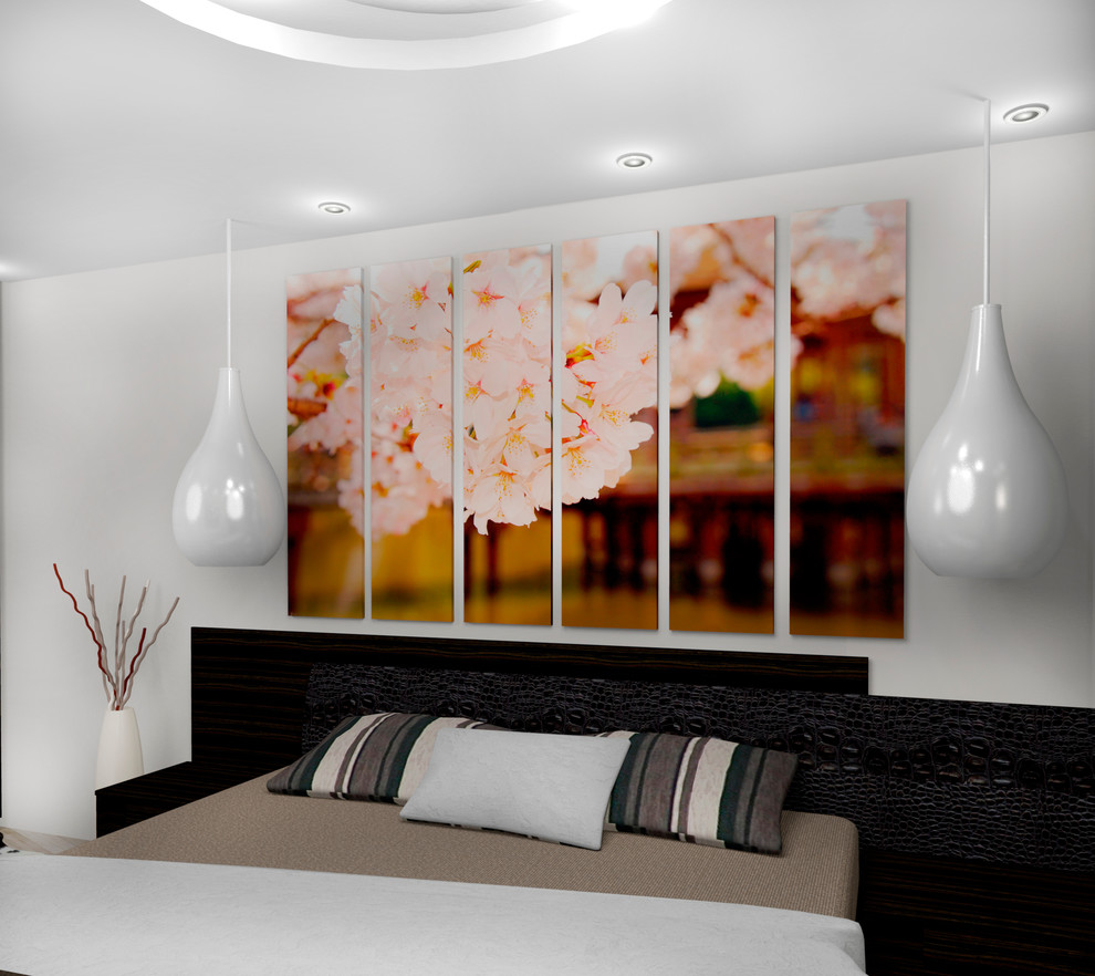 Обложка проекта: Спальня "Сакура"