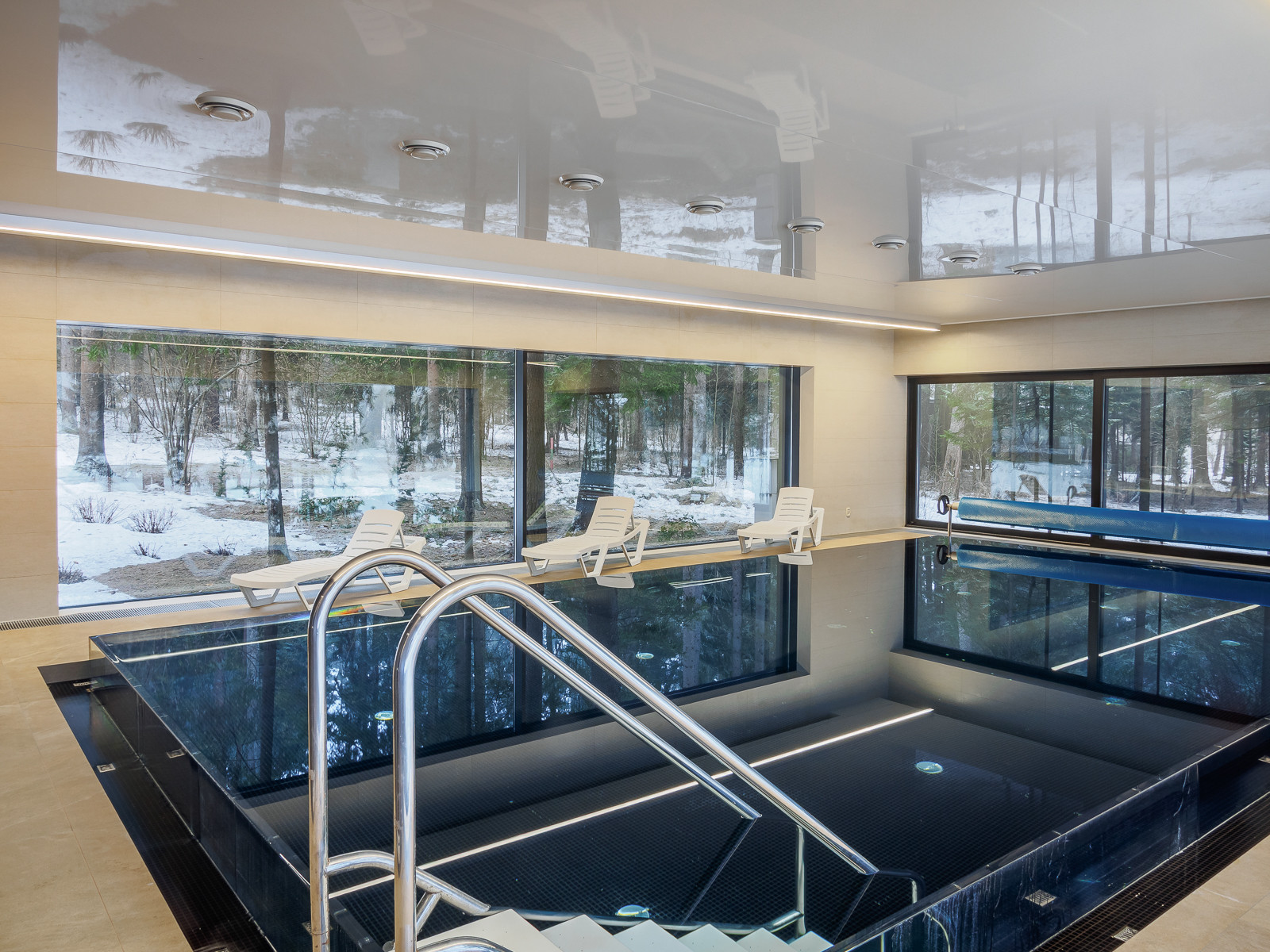 Дом отдыха, деревня Глуховка, Чеховского района