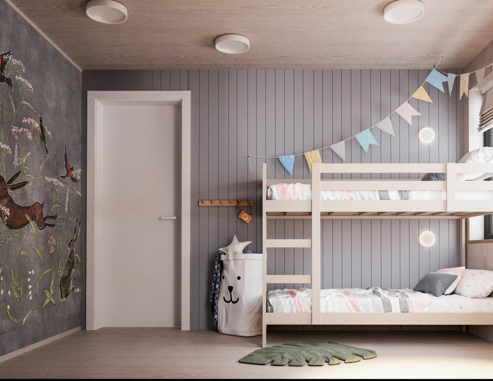 Частный дом в Тулиновке