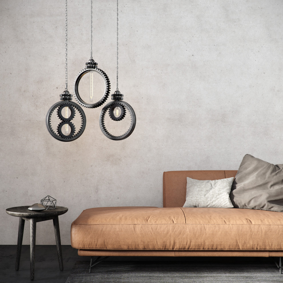 Обложка проекта: Подвесной свет