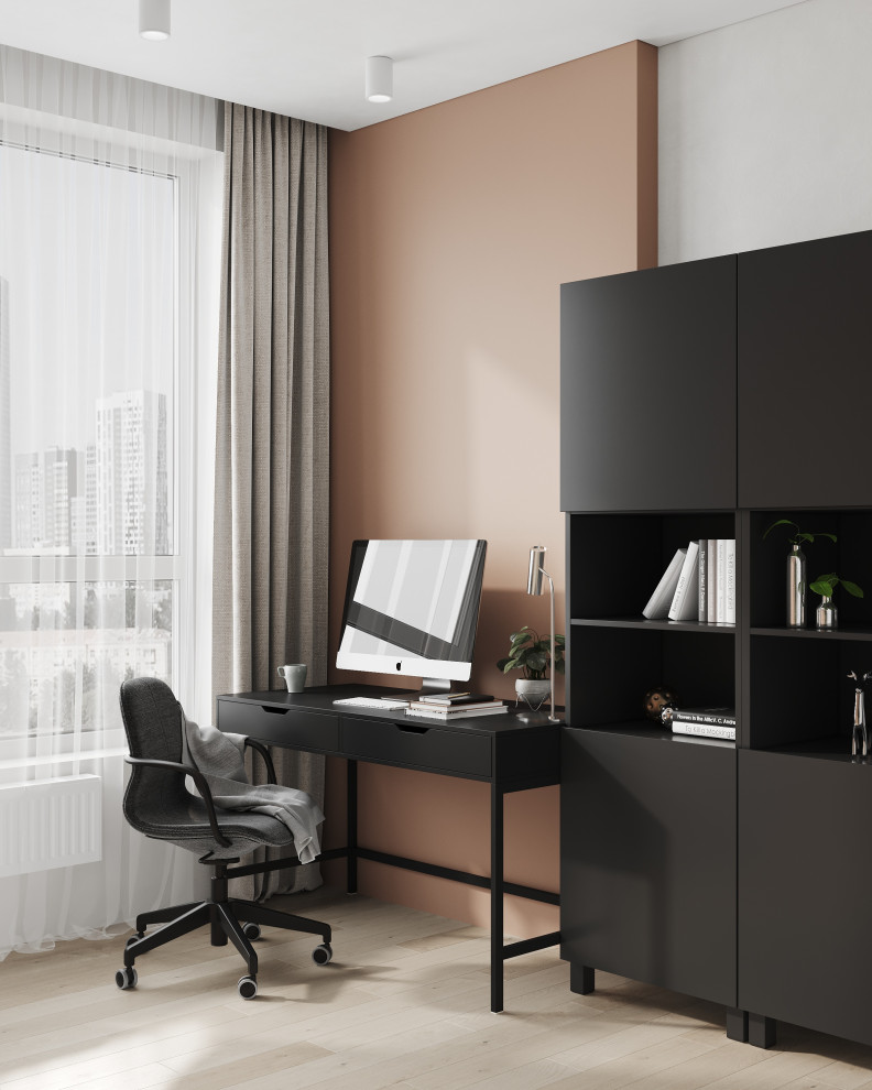 Квартира под сдачу в ЖК Западный порт, 74 м2