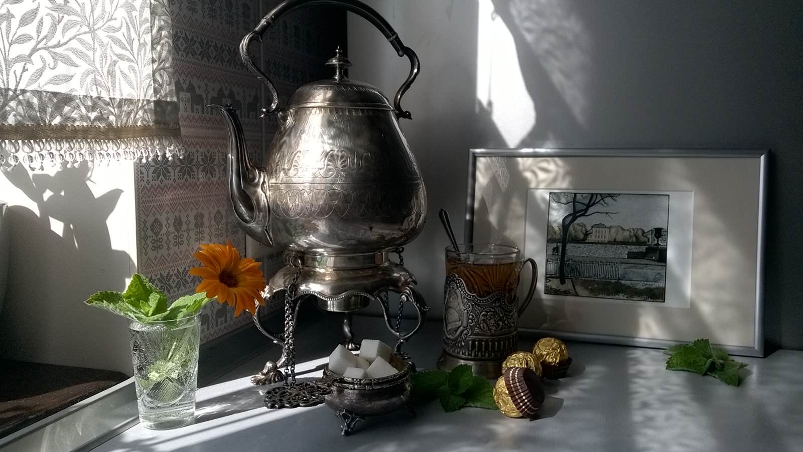 Обложка проекта: Загородный дом под Истрой