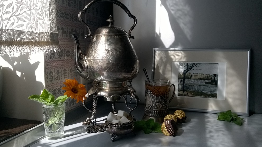 Обложка проекта: Загородный дом под Истрой