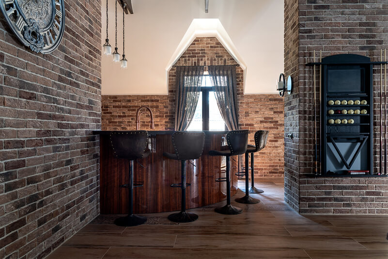 Обложка проекта: Эксклюзивная угловая кухня 305 RAL WC83