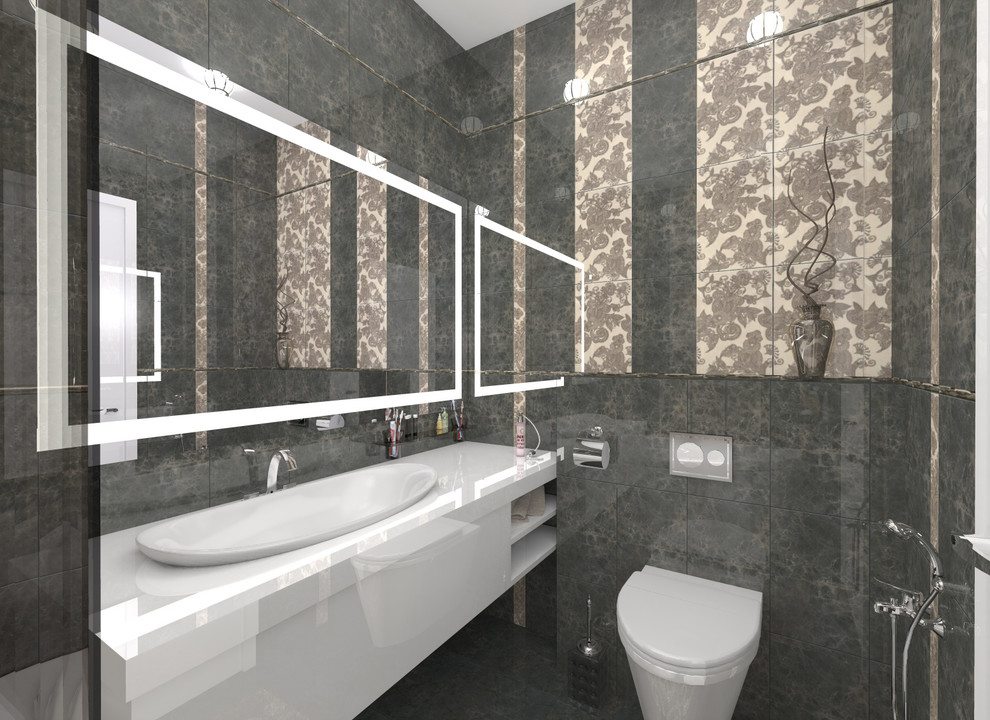 Два таунхауса для двух семей