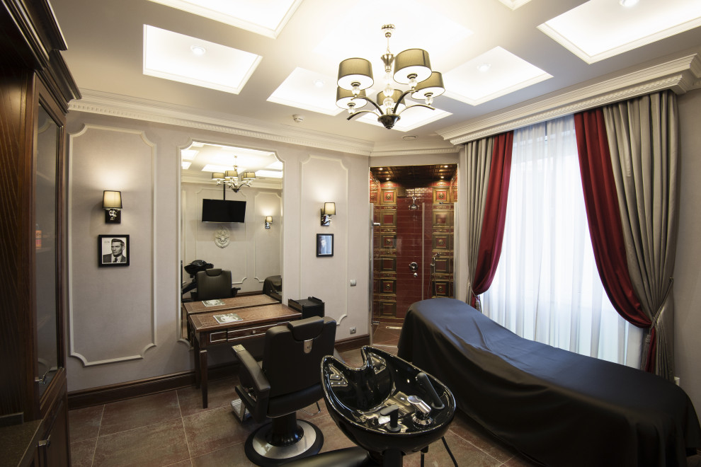 Клиника красоты «Belle Vie», барбершоп