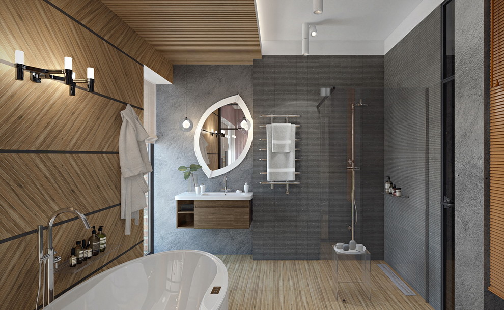 «Philanthropic interior»