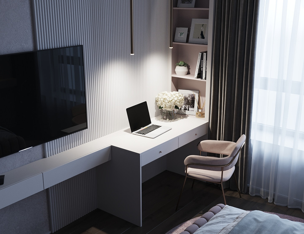 Нежная комната для девочки