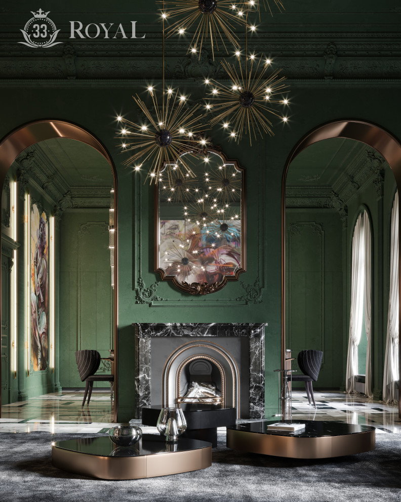 Apartments in St. Petersburg