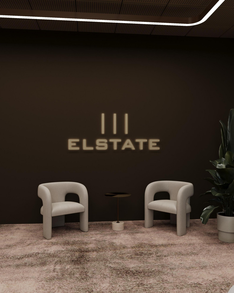 Офис агентства недвижимости в Москве