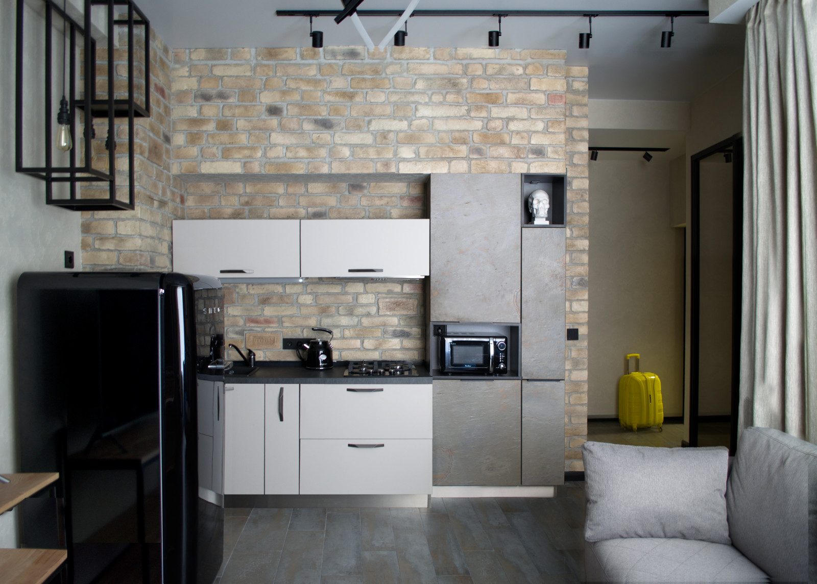 Квартира в Сочи 40 м2