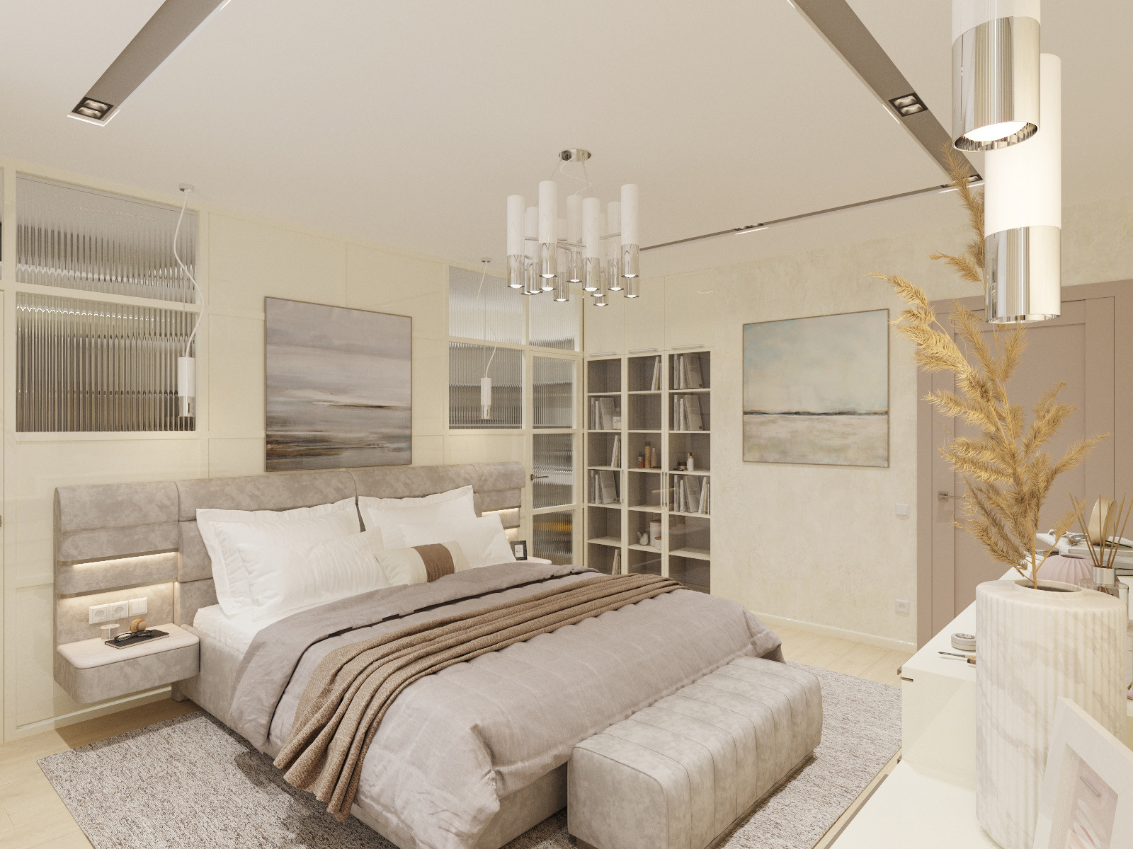 Квартира для "рокера".