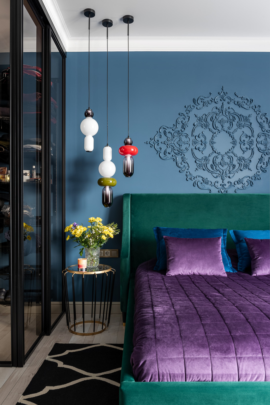 Квартира на набережной в г.Москва