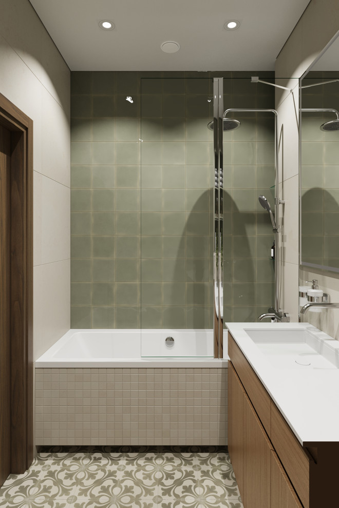 Москва | ЖК Life Варшавская | визуализации