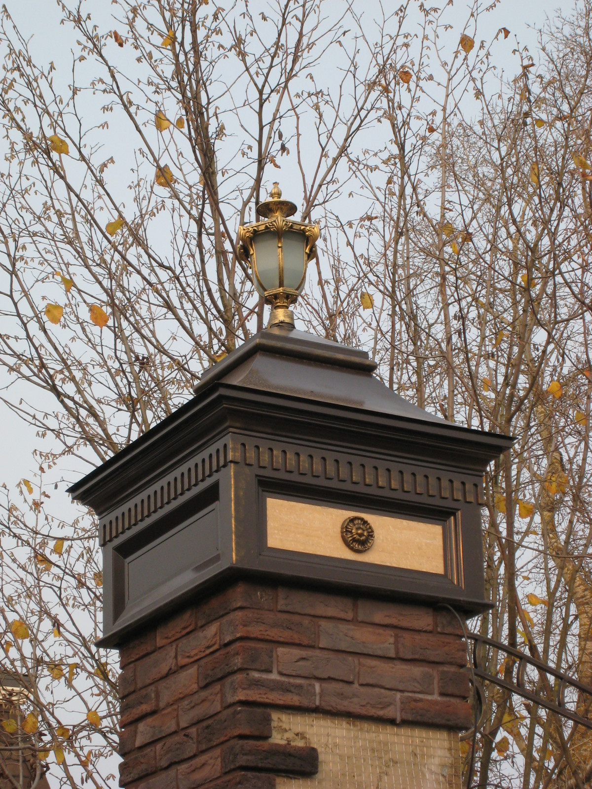 Дом в Виторианском стиле