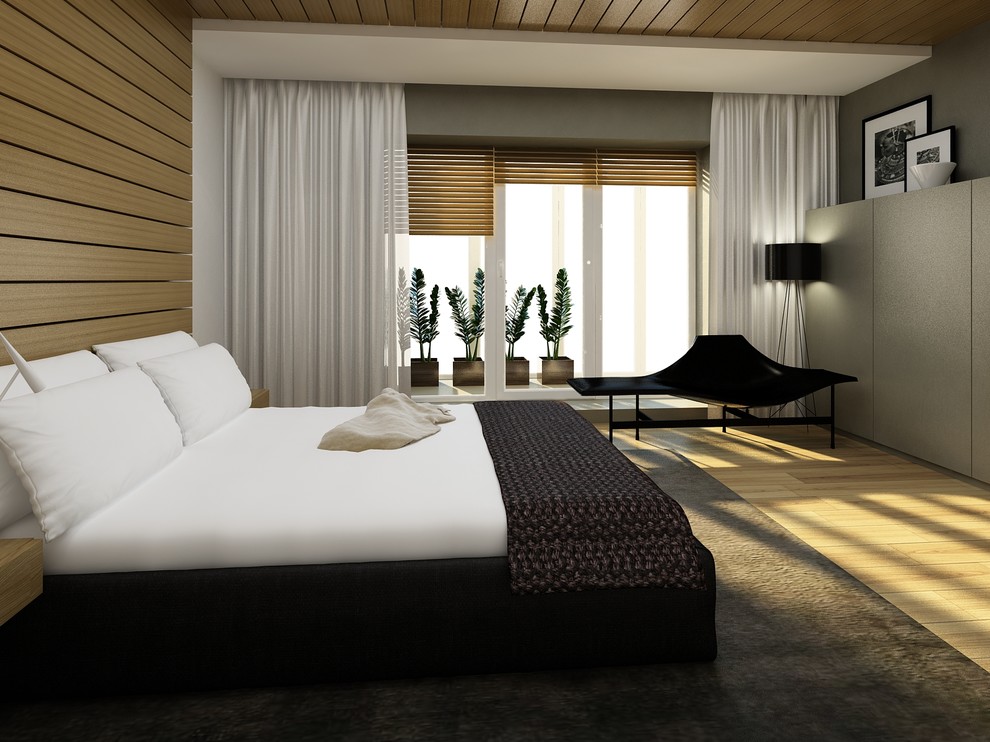 Квартира холостяка в Москве