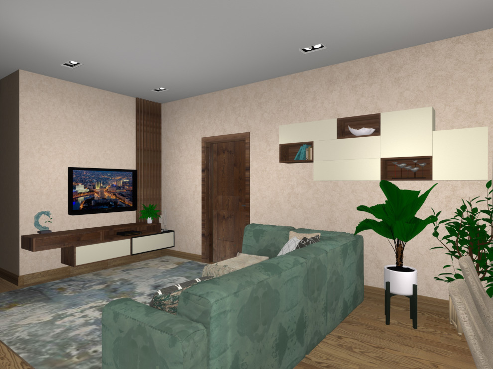 Квартира 150 м2 в Москве