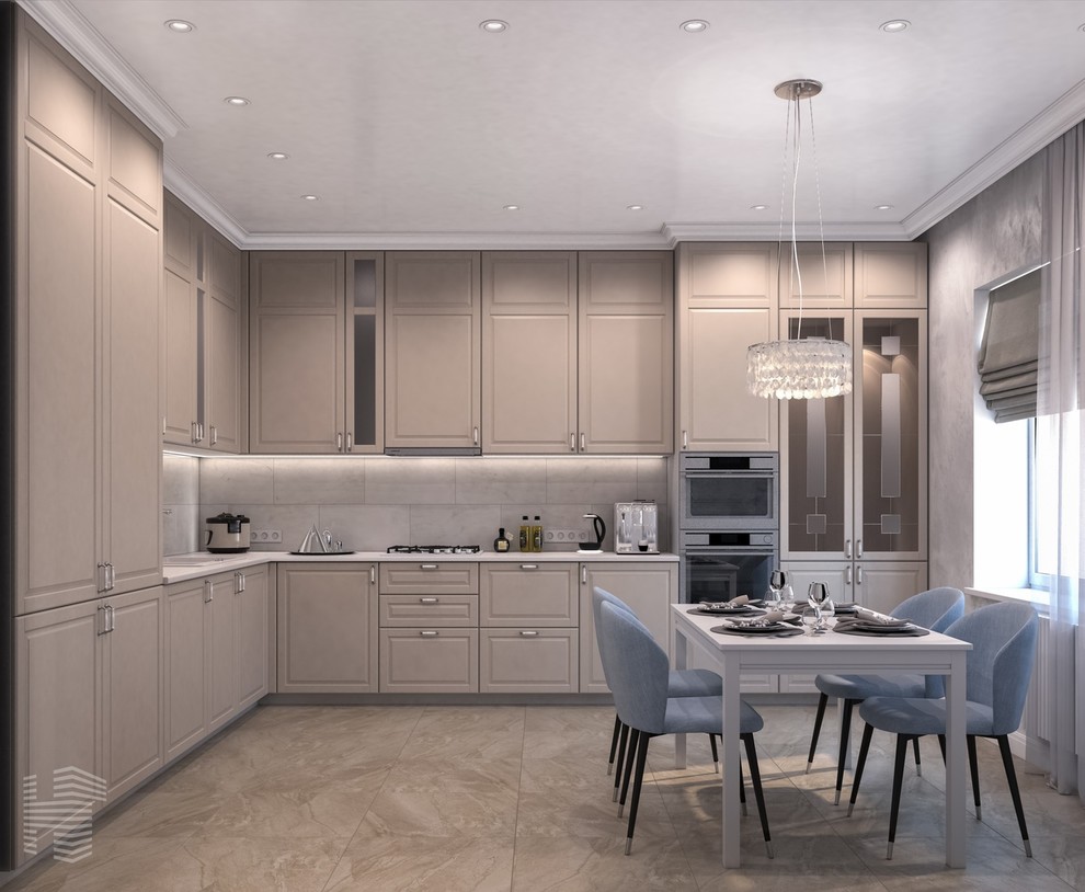 Дизайн-проект коттеджа с.Татарская Пишля