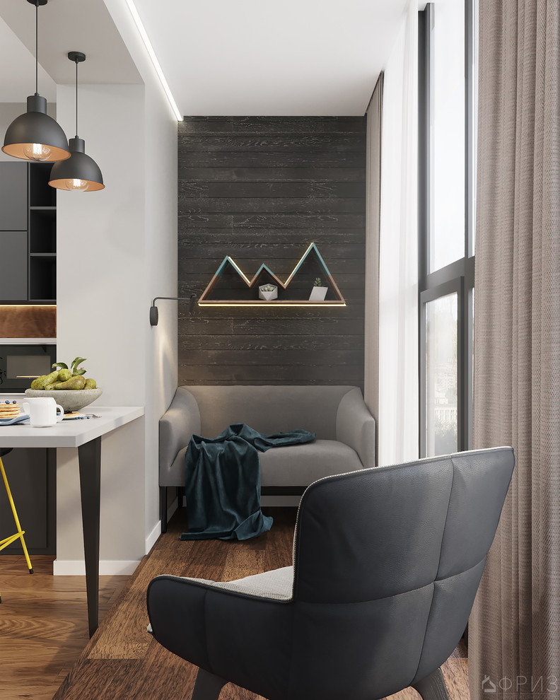 КВАРТИРА ПО УЛ. ЭНТУЗИАСТОВ 16