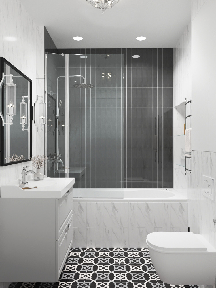 ЖК Метрополия