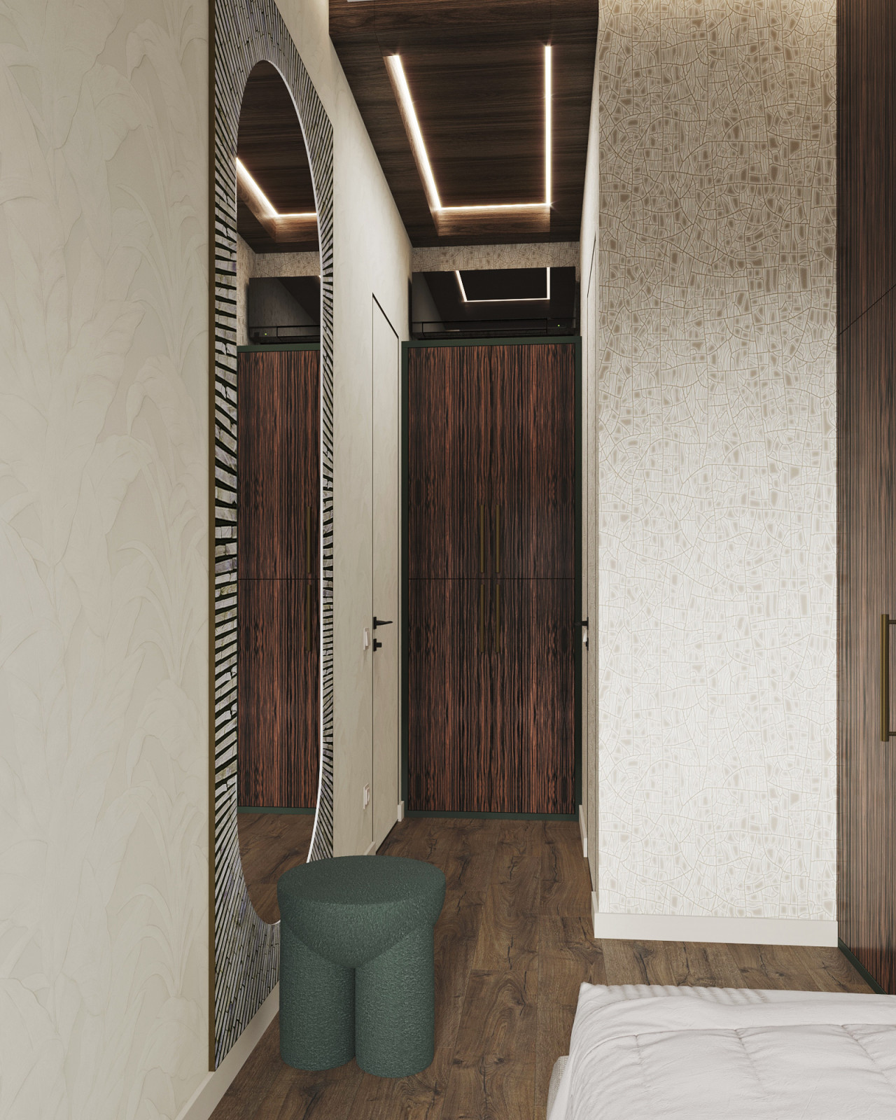 Интерьер 2-ух этажной MINIVILLI.terra