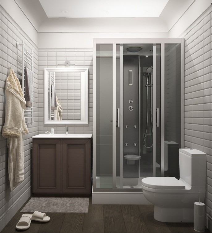 Однокомнатная квартира на ул. Павла Андрее