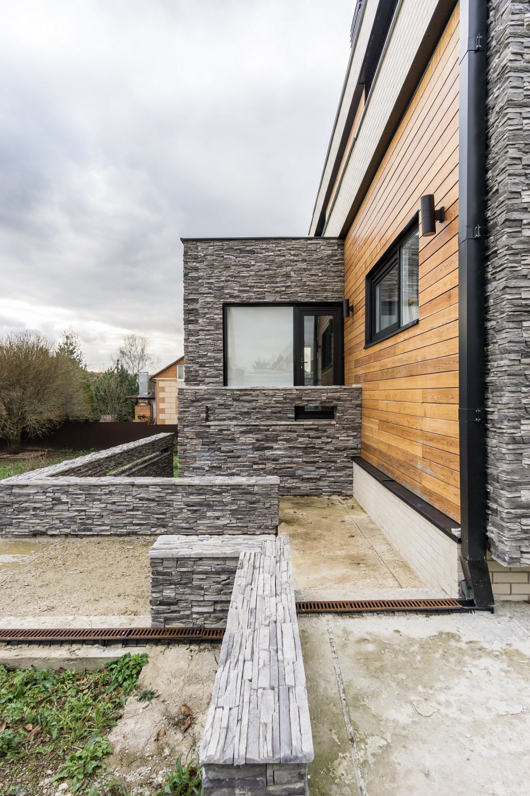 Загородный дом в Московской области