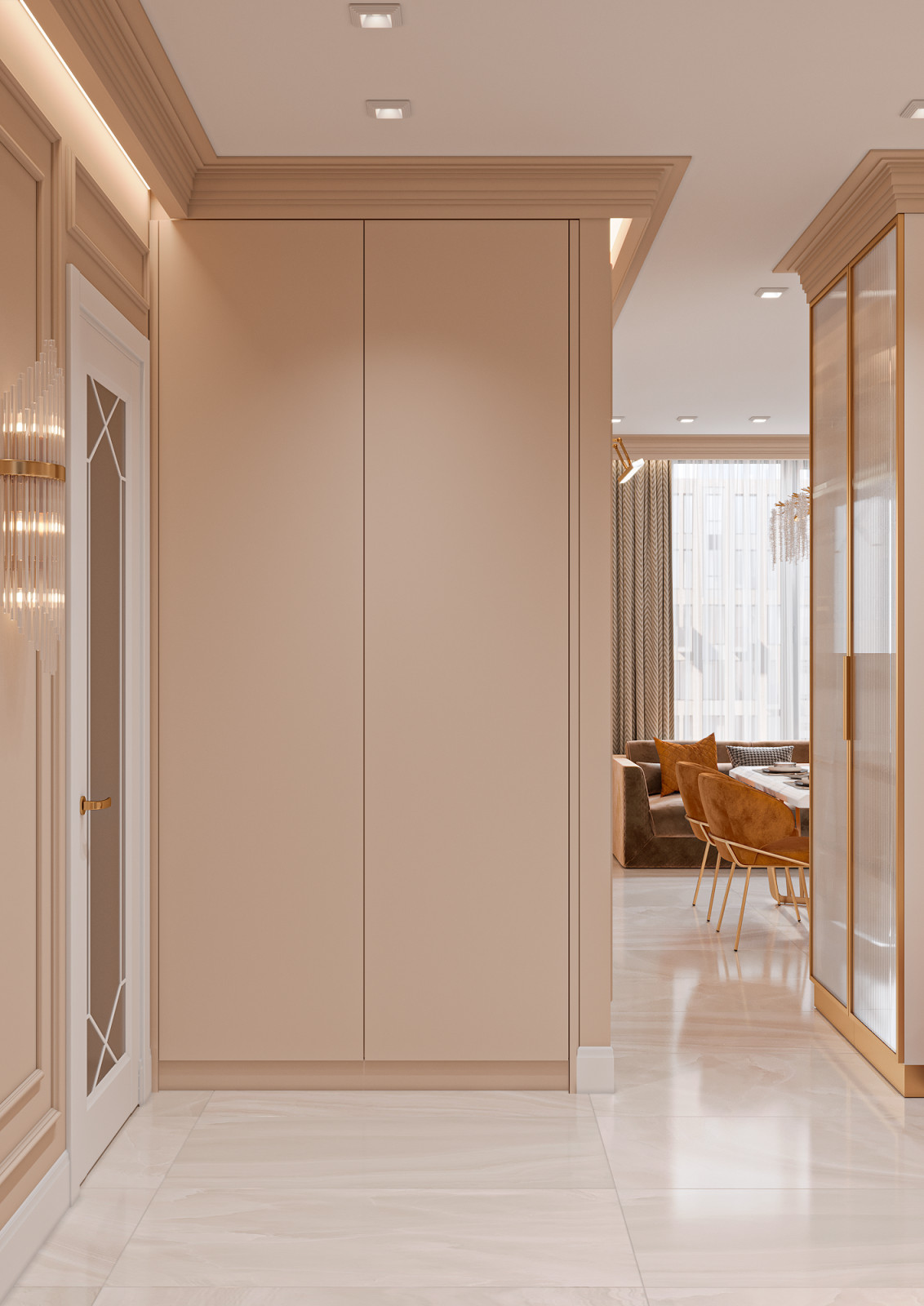 Обложка проекта: Янтарный вальс