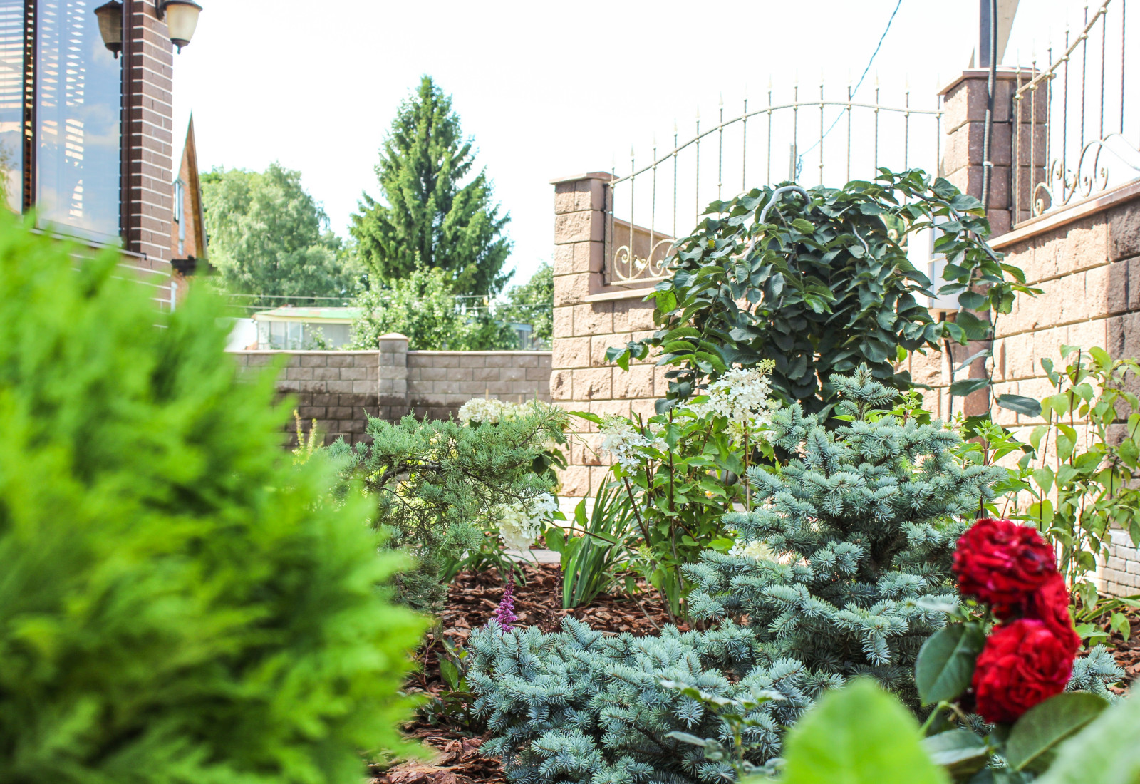 Тула, Горелки