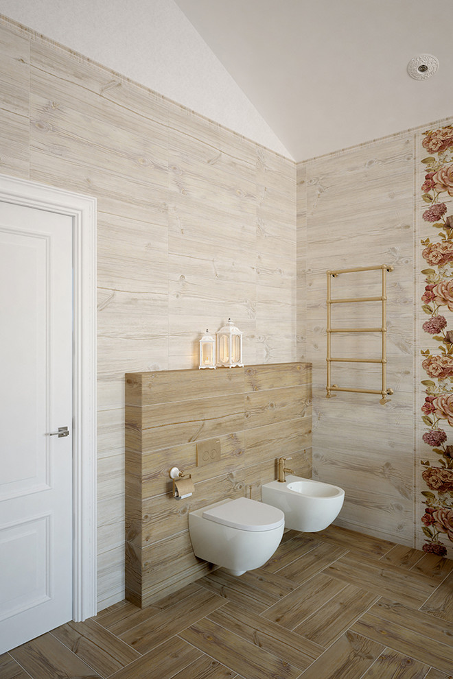 Дизайн загородного дома