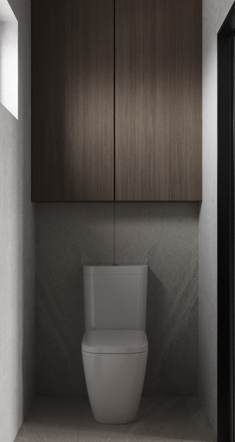 Проект комнаты отдыха в бане