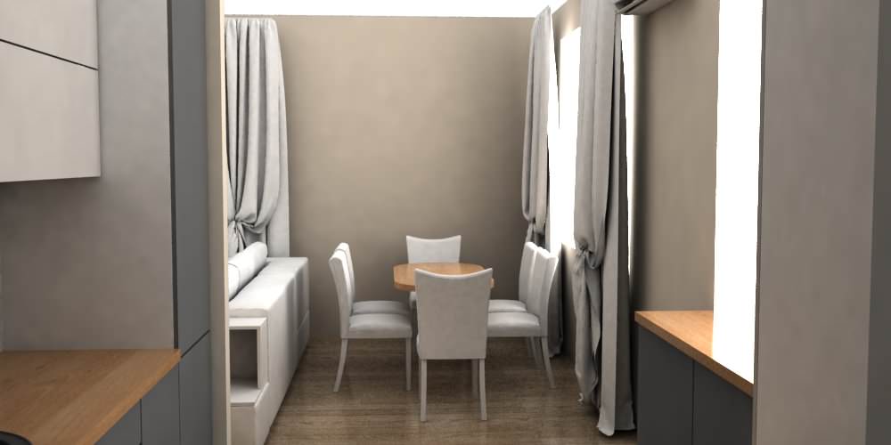 Любимая квартира