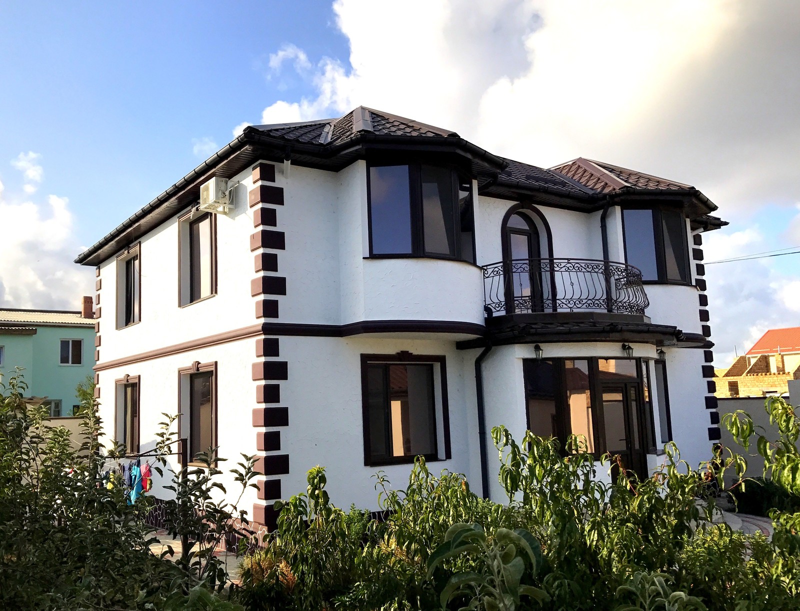 Дом под ключ для семьи