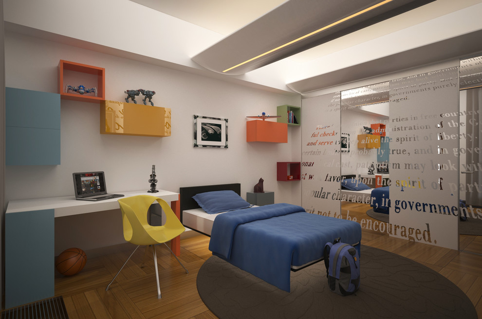 Обложка проекта: Детская для подростка