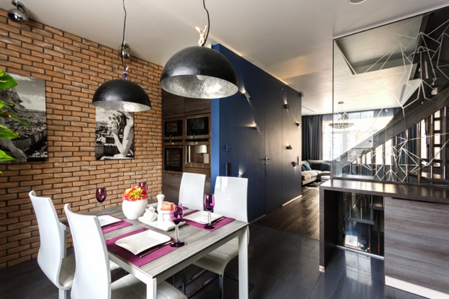 Houzz тур: Дом в Калининграде