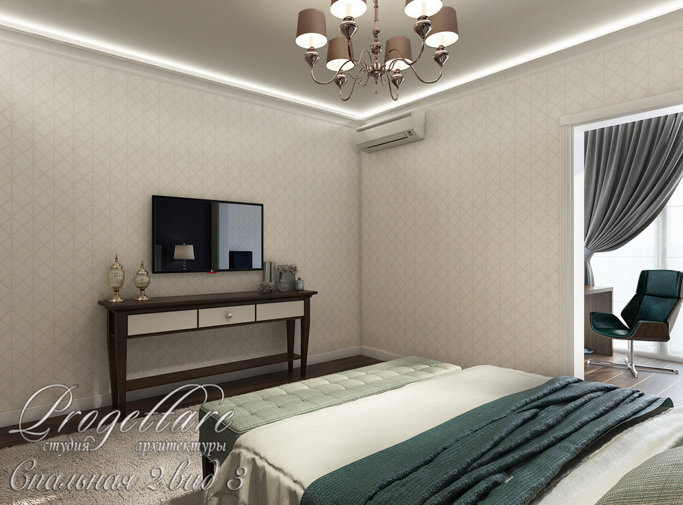 Квартира 135 м.кв. в Анапе