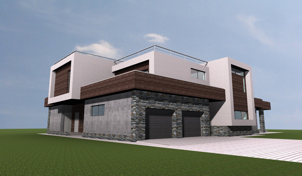 одноквартирный жилой дом на 1 семью