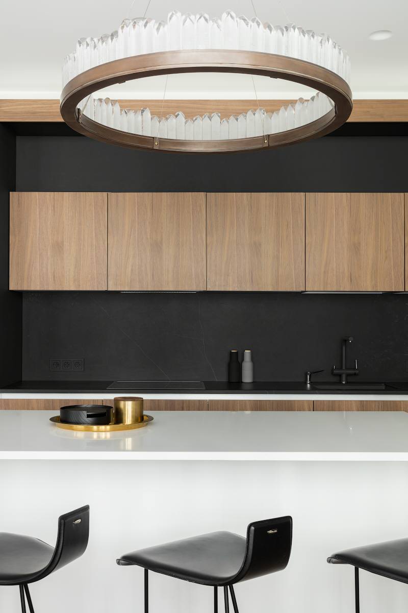 Квартира в ЖК "Наследие" 145 кв. м