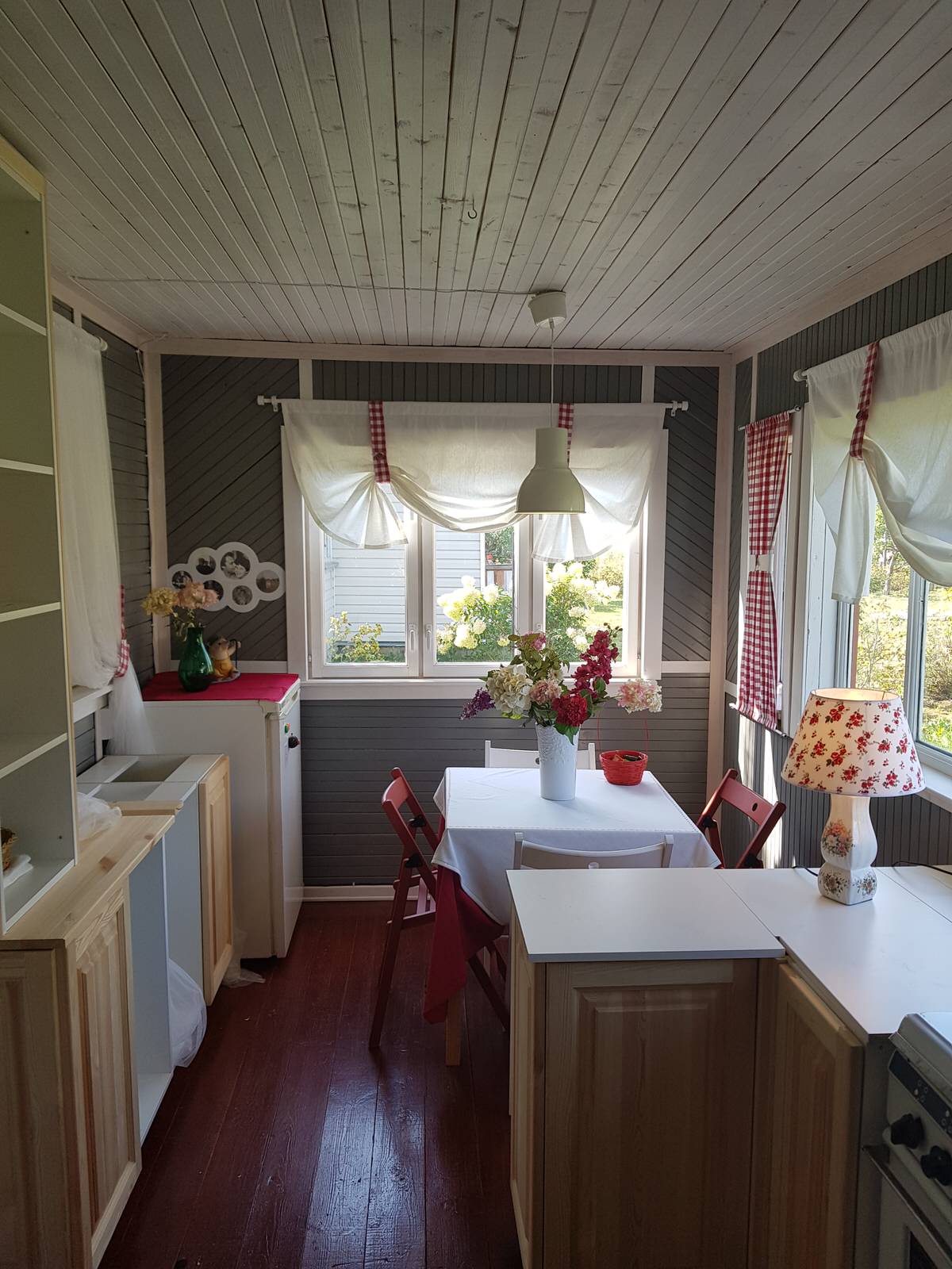 Обложка проекта: Реконструкция дачного дома