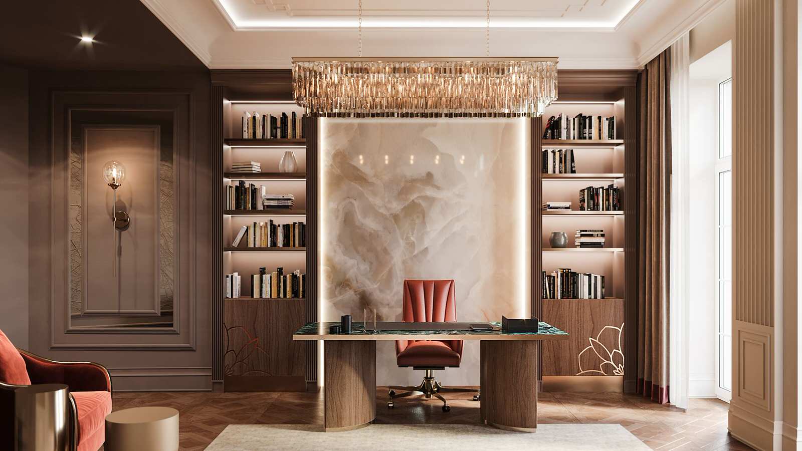 КП Ренессанс Парк 860 м²