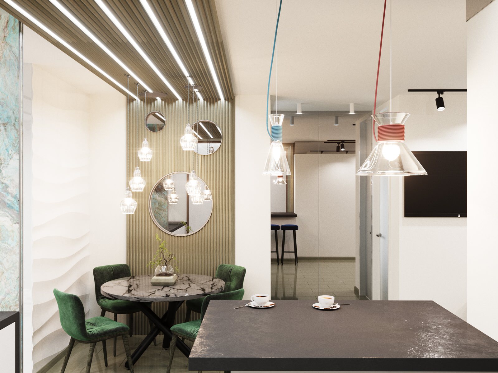 Квартира в ЖК Олимп