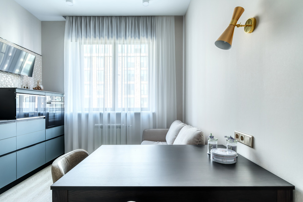 Евродвушка в мягких тонах