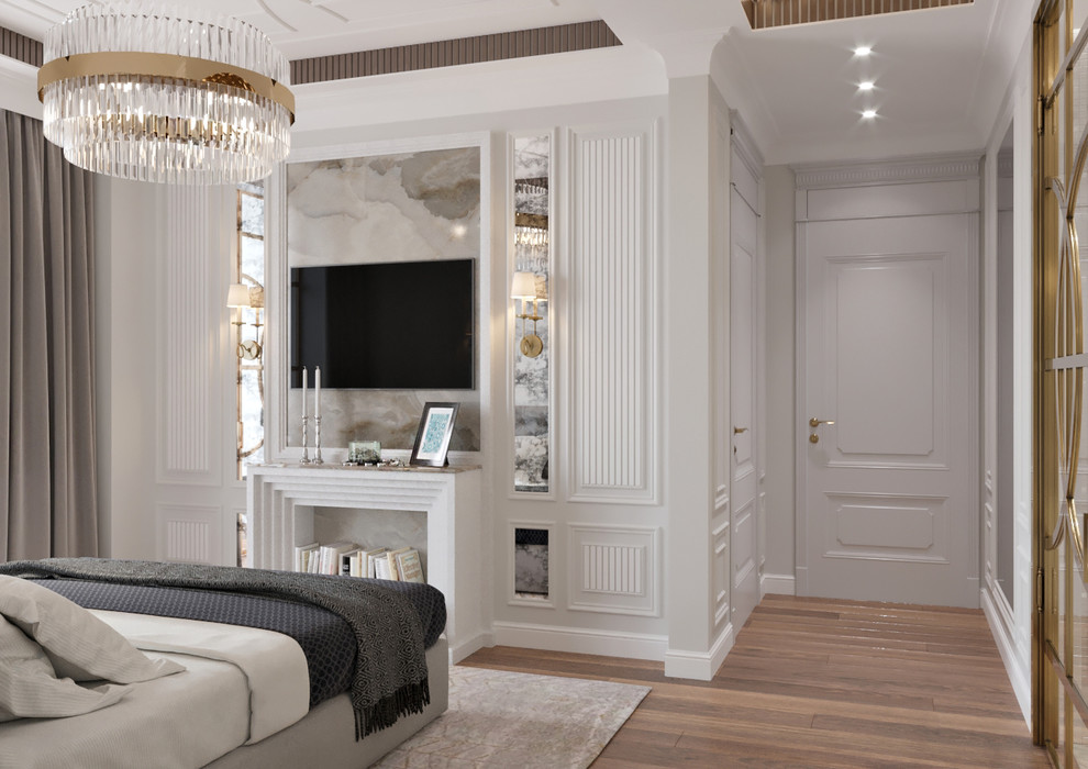 Современная классика в центре Калуги