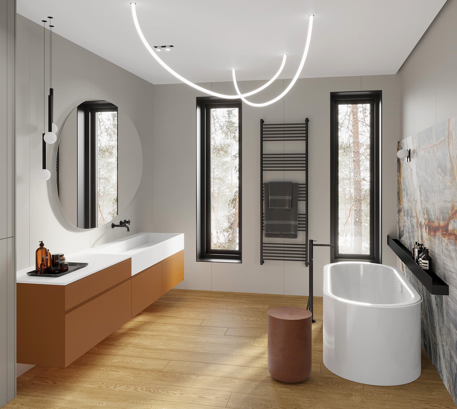 СЕРЕБРЯНЫЙ ЛЕС