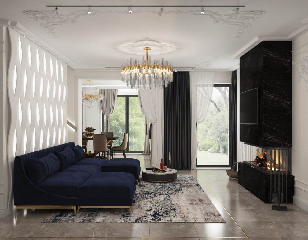 Хрустальная палитра