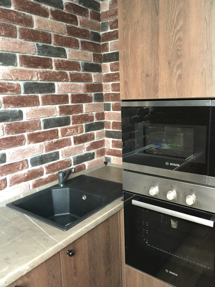 Однушка на Новорогожской