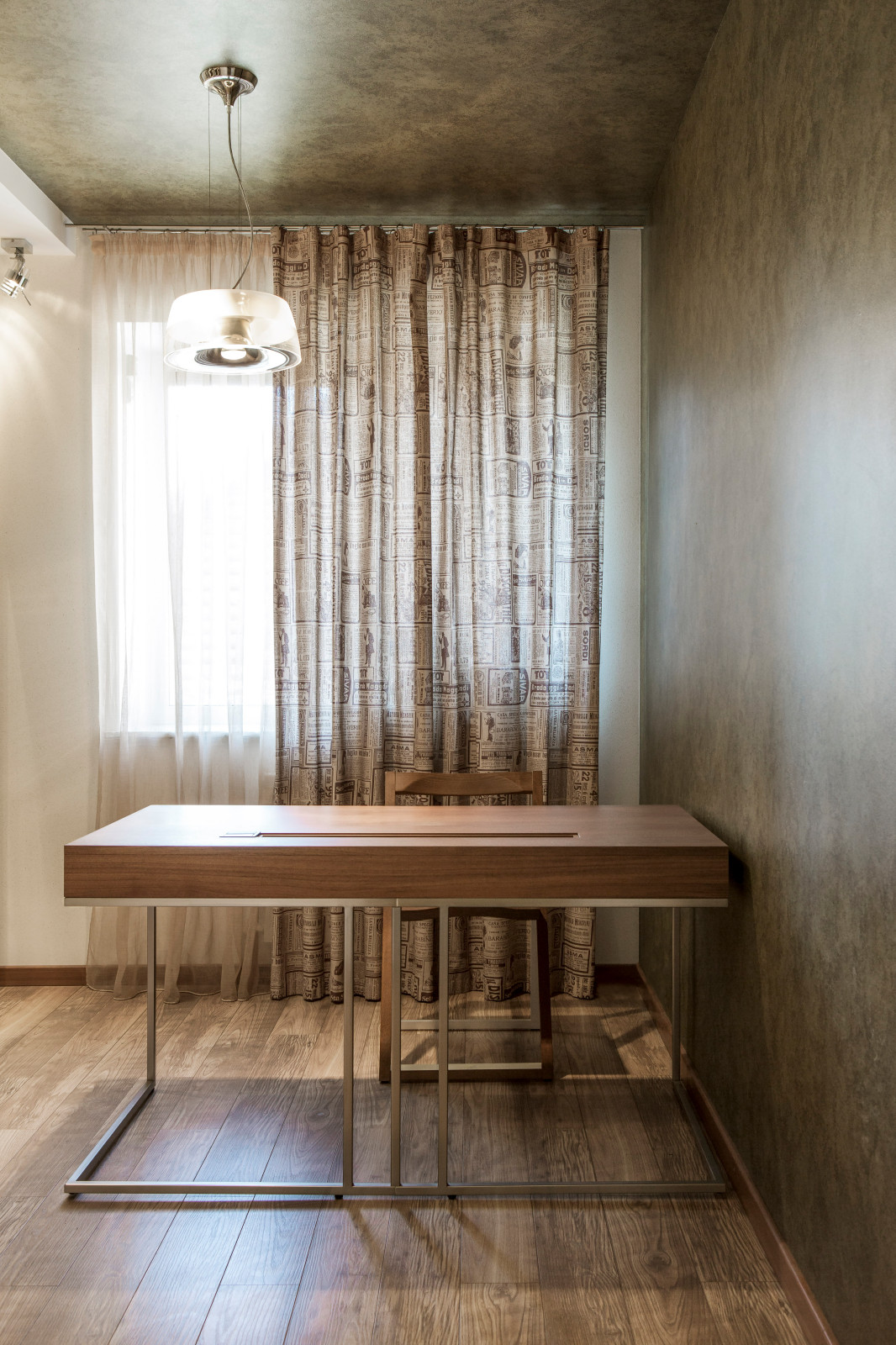 Кабинет, Шорохи природы, дом в Комарово, Тюмень, 200 м